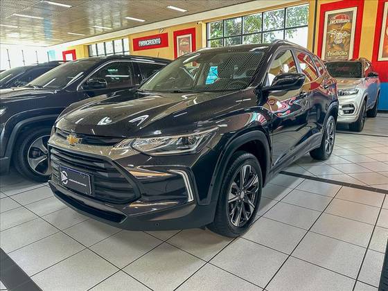 CHEVROLET TRACKER 1.2 TURBO FLEX PREMIER AUTOMÁTICO
